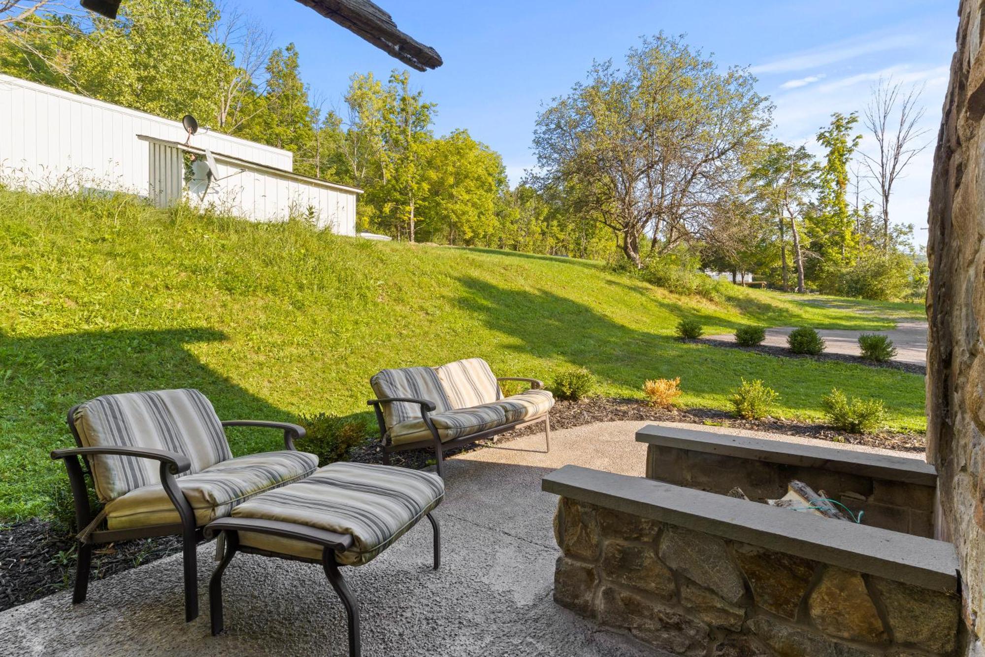 Cozy Two Bedroom Home On Canandaigua Lake Rushville ภายนอก รูปภาพ