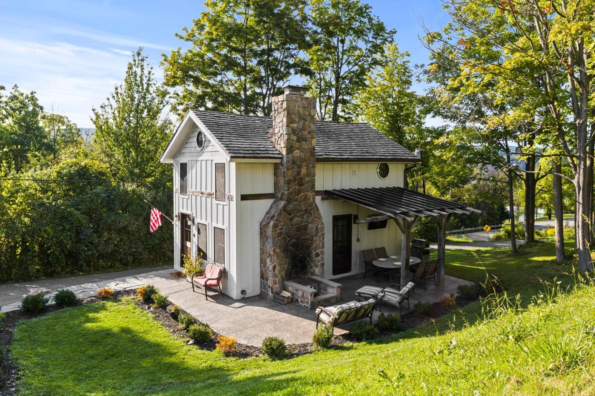 Cozy Two Bedroom Home On Canandaigua Lake Rushville ภายนอก รูปภาพ