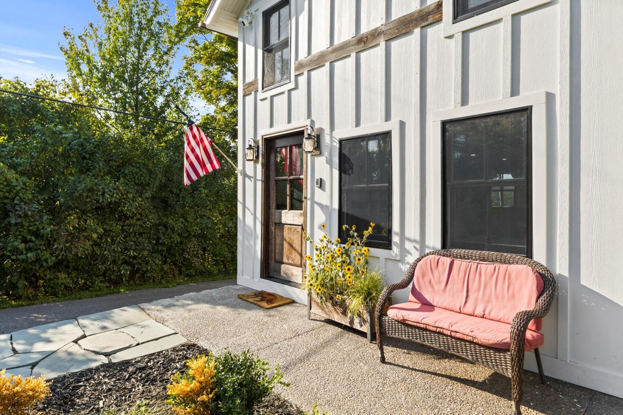 Cozy Two Bedroom Home On Canandaigua Lake Rushville ภายนอก รูปภาพ