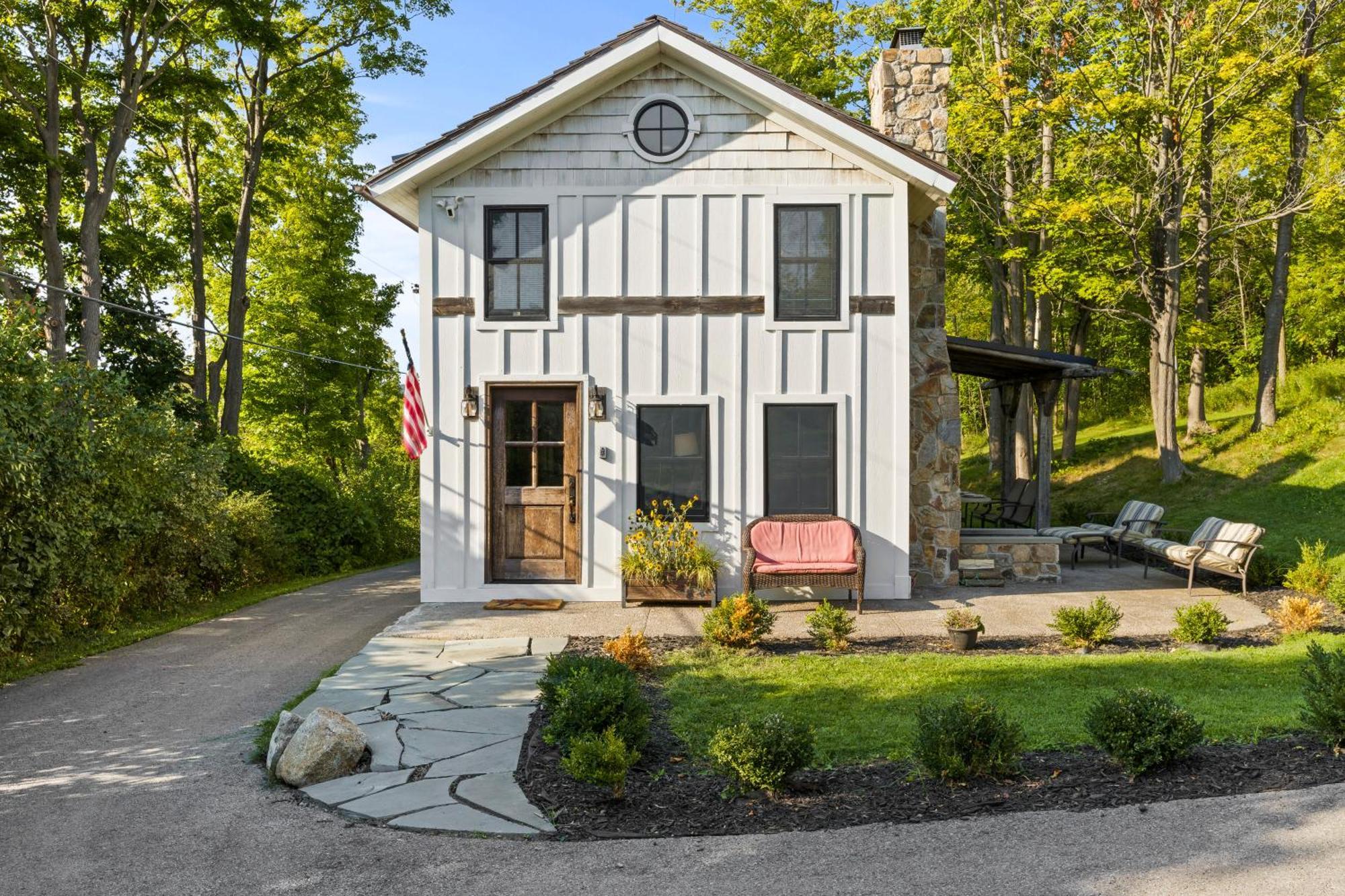 Cozy Two Bedroom Home On Canandaigua Lake Rushville ภายนอก รูปภาพ